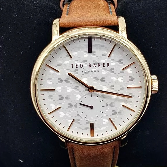 Ted Baker Mens Watch - Picture 3 of 5